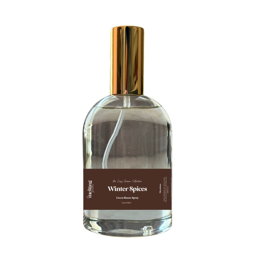 The Cozy Collection Luxury Room Spray