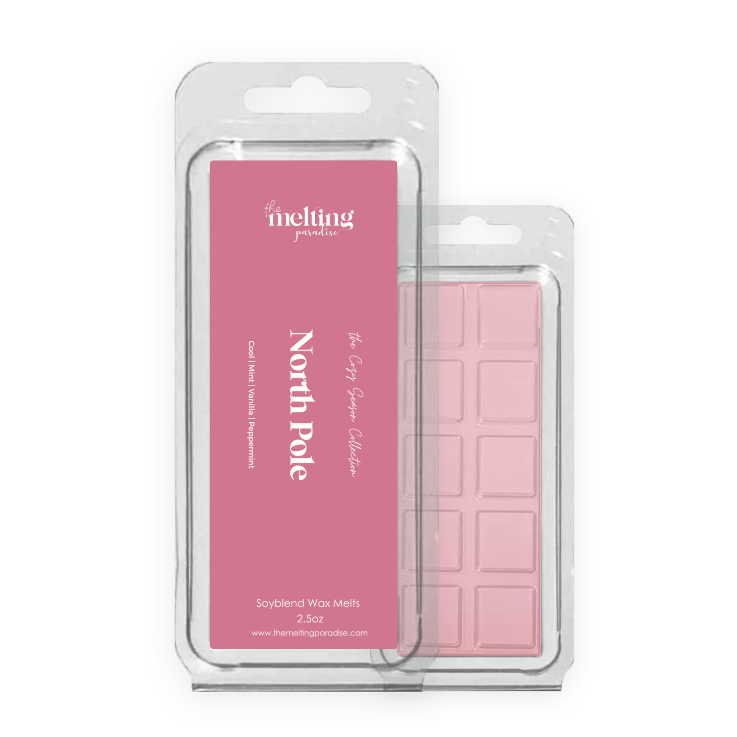 North Pole Wax Melt