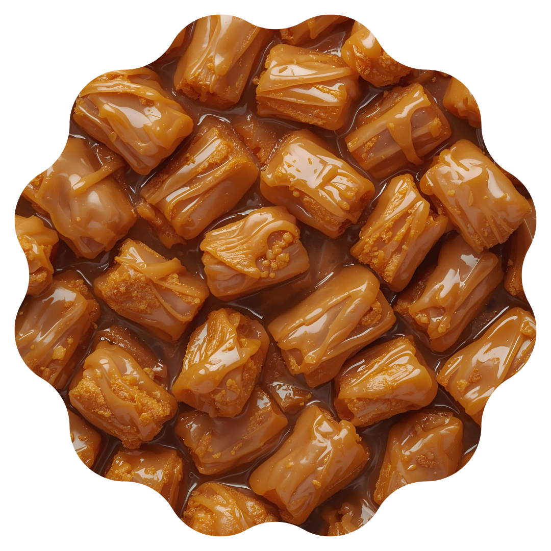 Caramel Praline