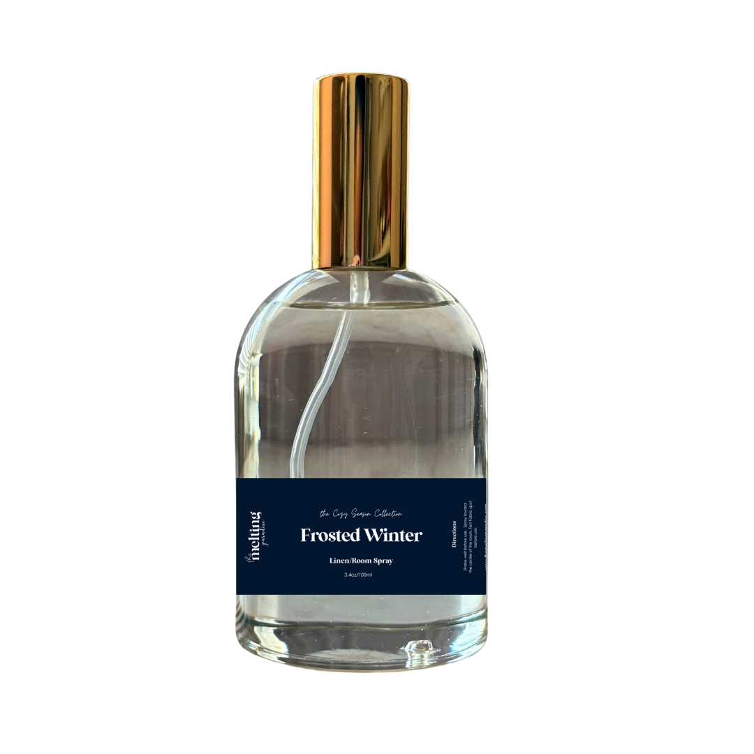 The Cozy Collection Luxury Room Spray