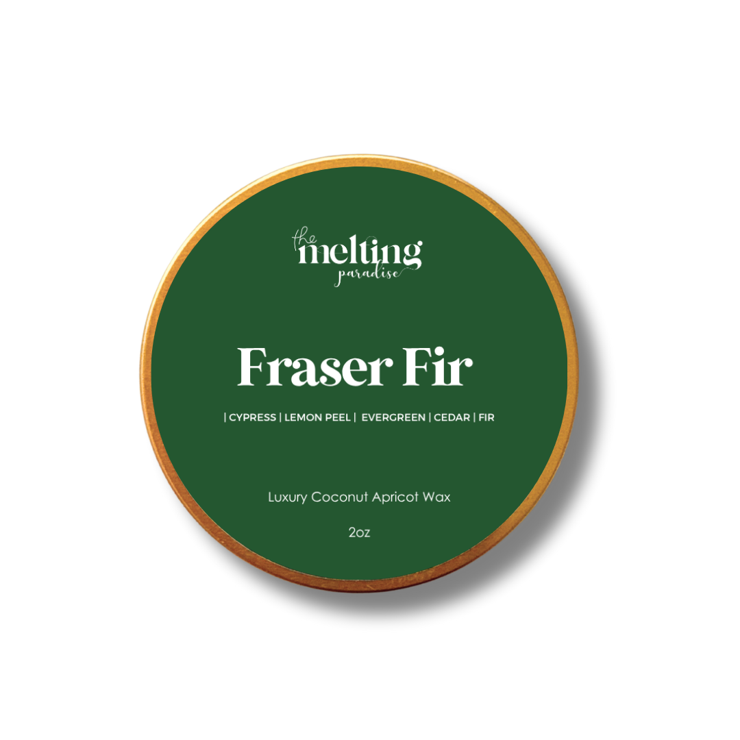Fraser Fir Cande Tin