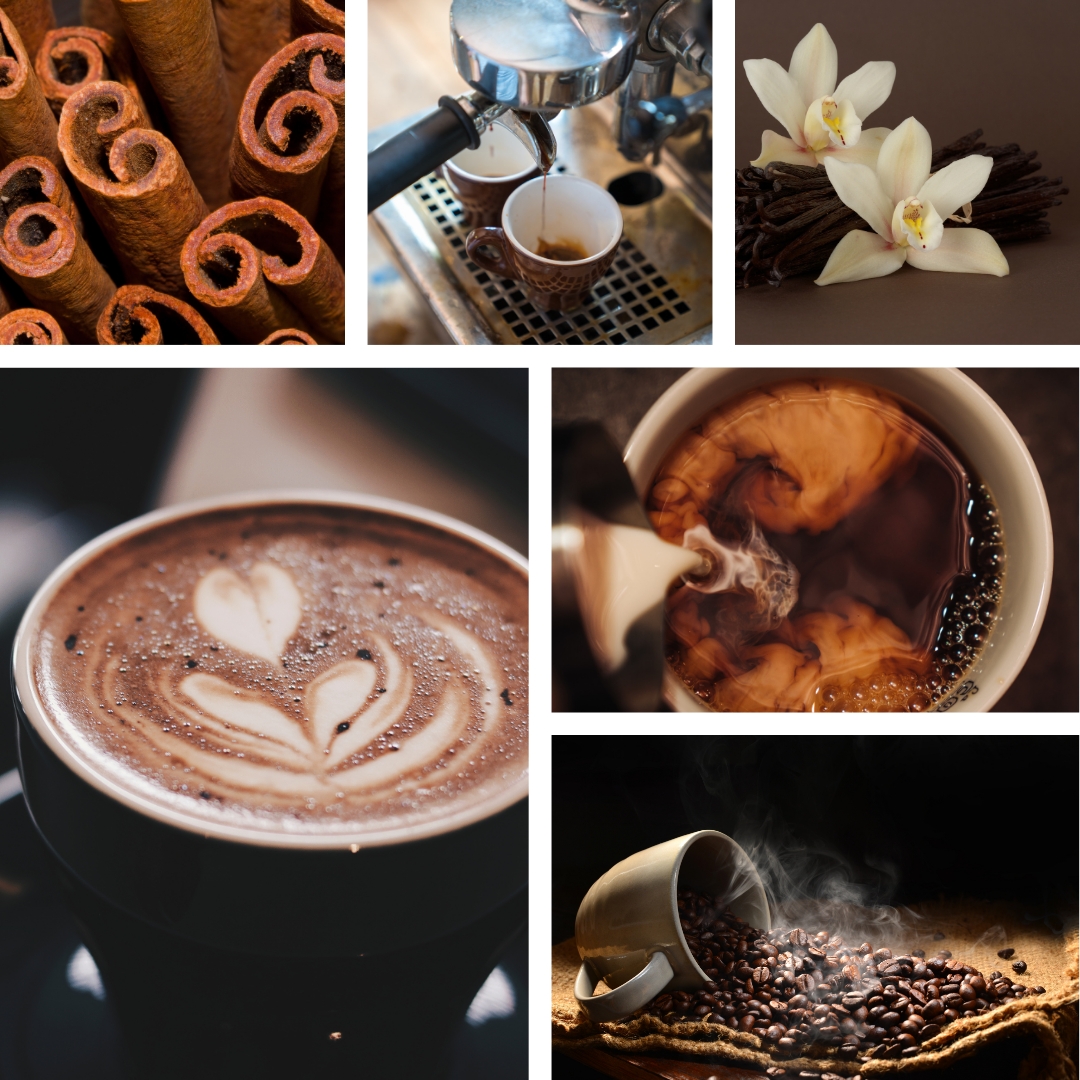 Espresso Love Wax Melt