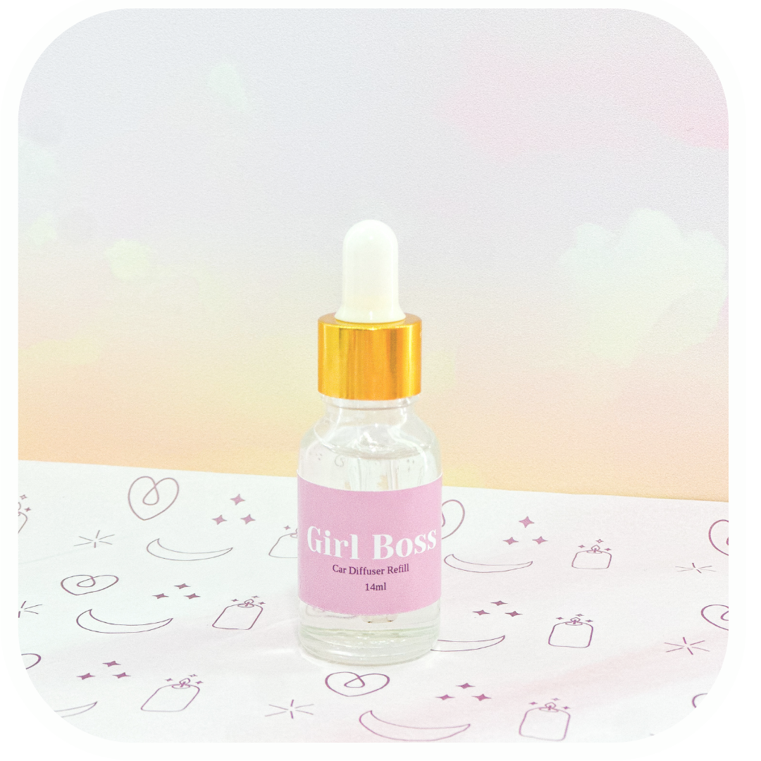 Signature Car Hanging Diffusers