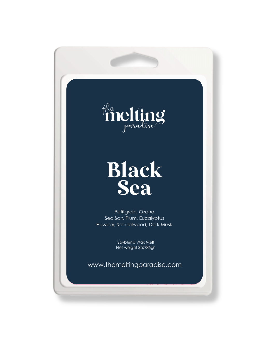 đ Black Sea Wax Melt