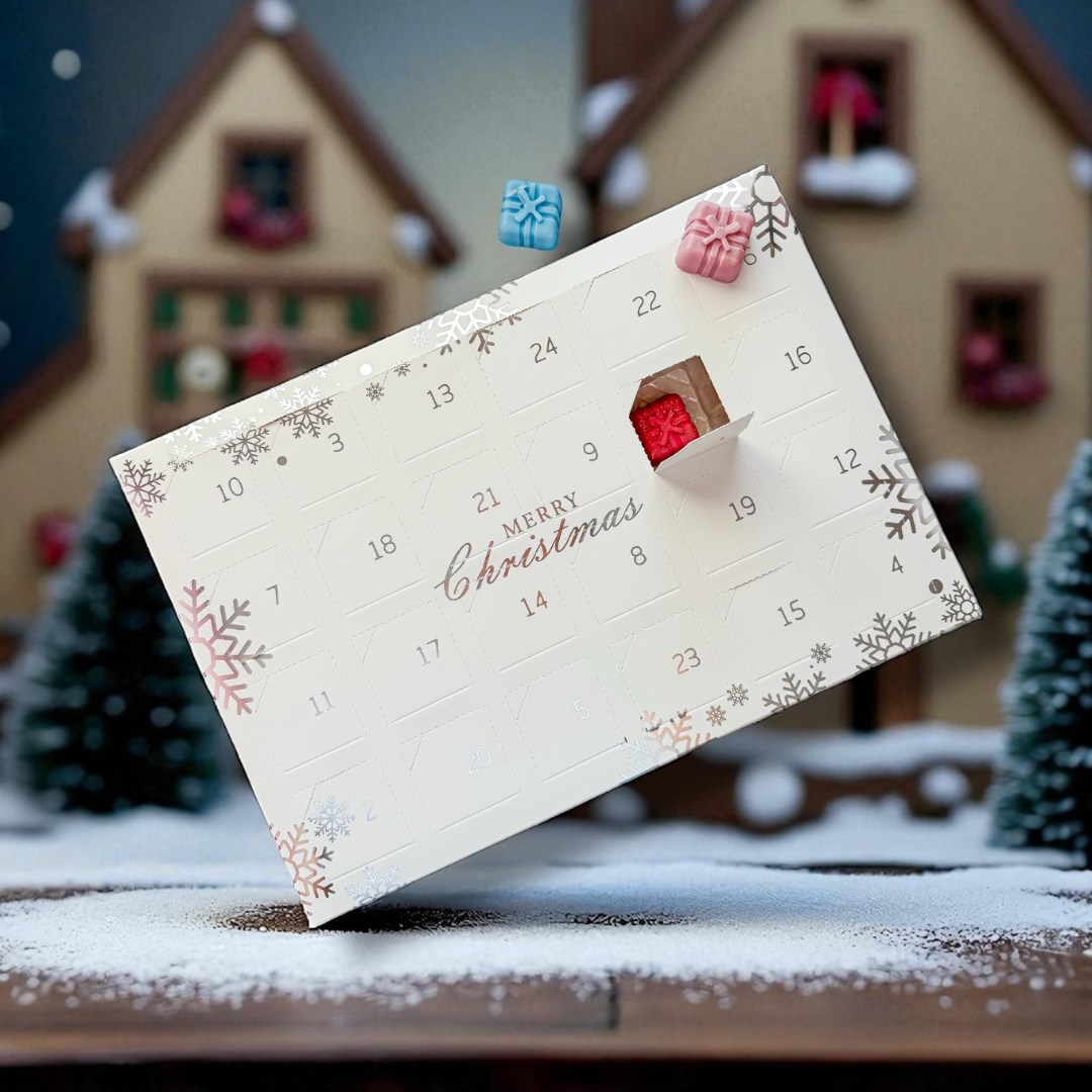 Christmas Advent Calendar 2025 (Pre-órden) + Free Tealigth Warmer