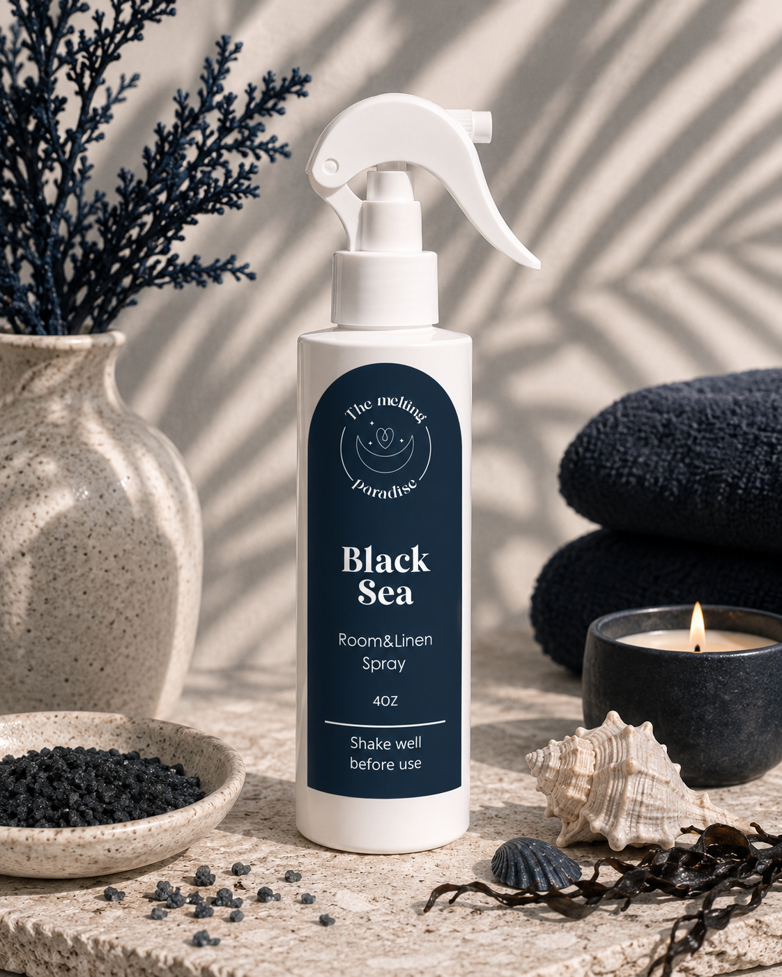 Black Sea Room & Linen Spray
