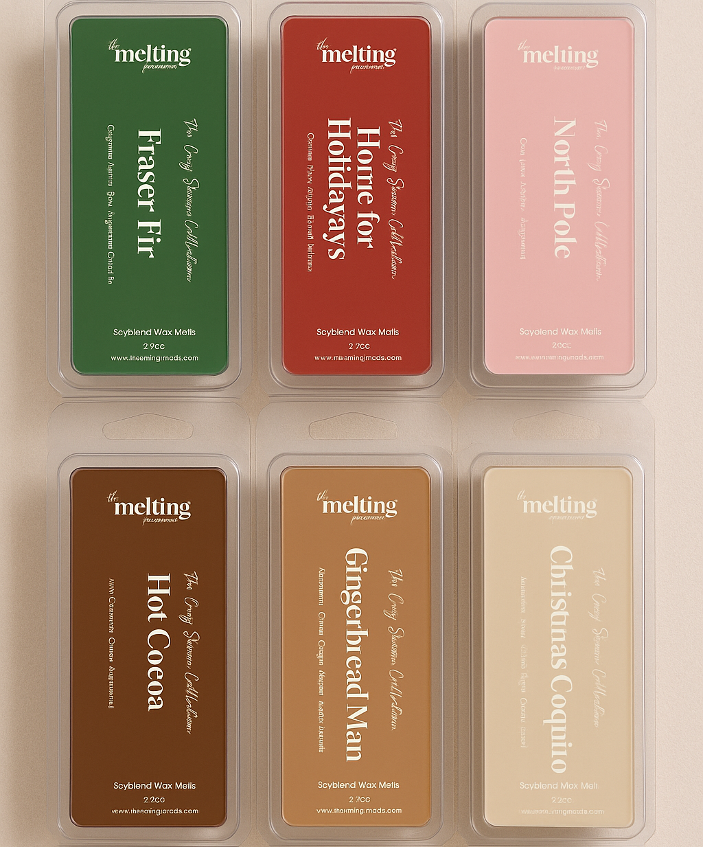 Christmas Bundle Snap Bars 🎄