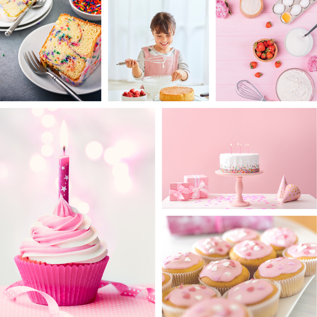 š Birthday Cake Wax Melt