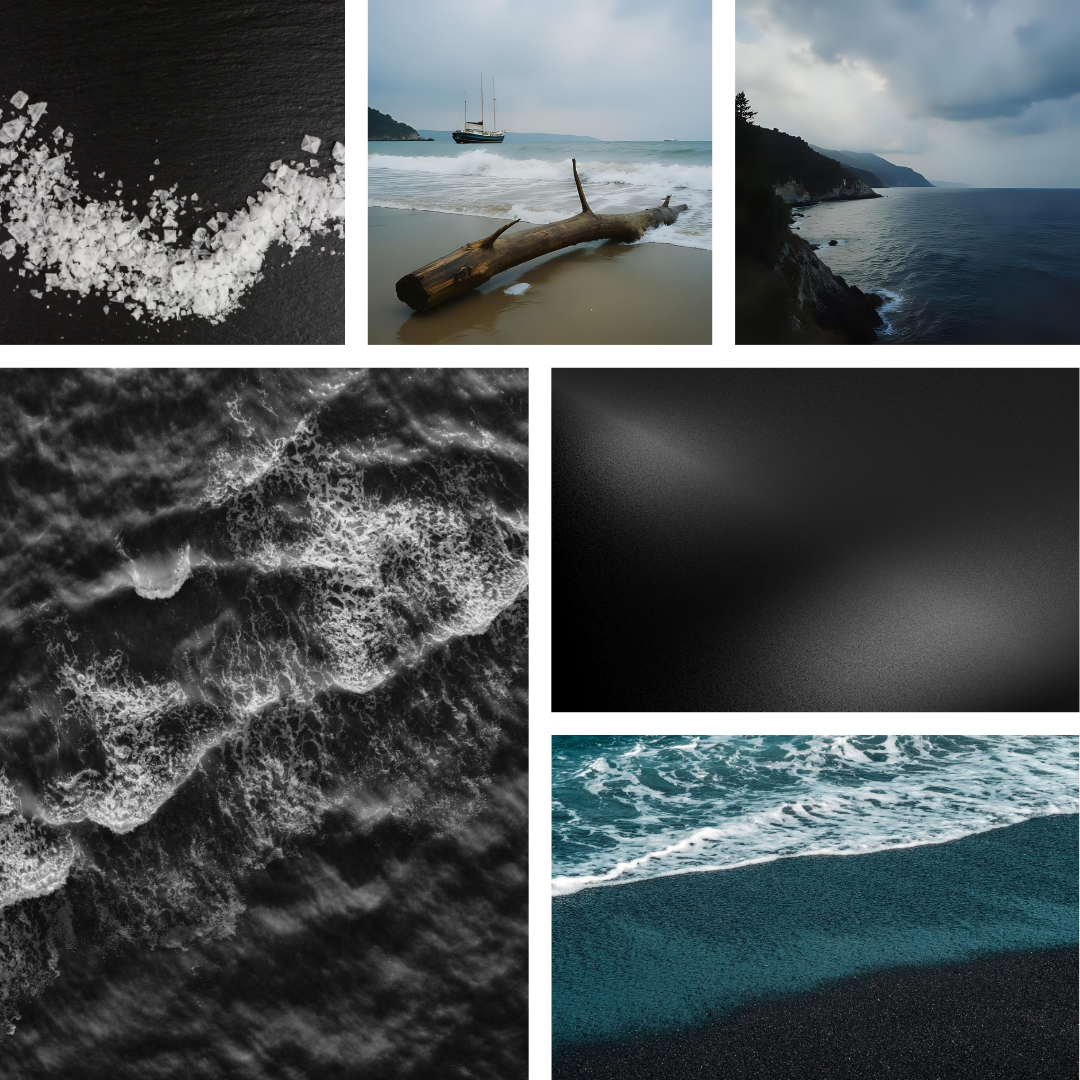 đ Black Sea Wax Melt