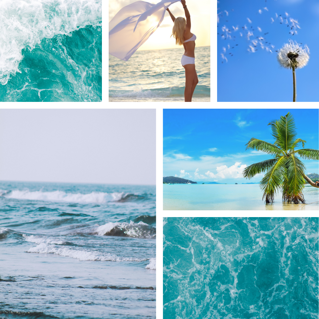 Ocean Breeze Wax Melt