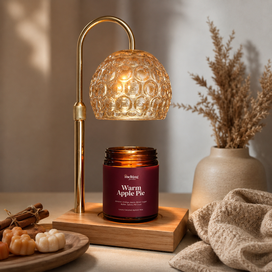 Candle Warmer Lamp Bubble