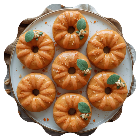 Pumpkin Donuts Shop
