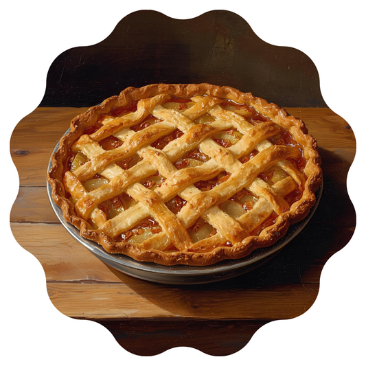Baked Apple Pie