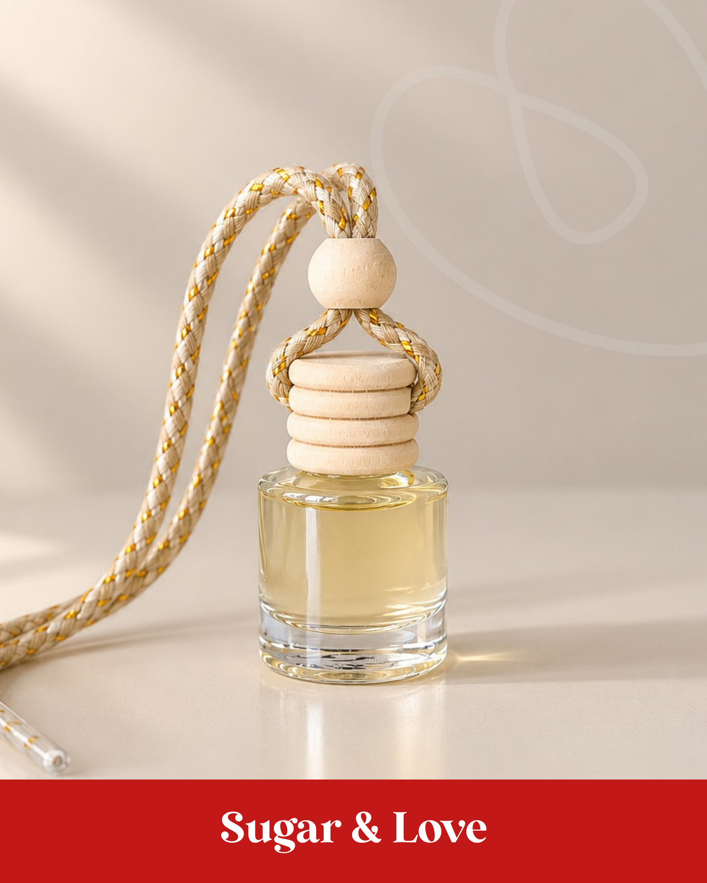 Sugar & Love Card Diffuser