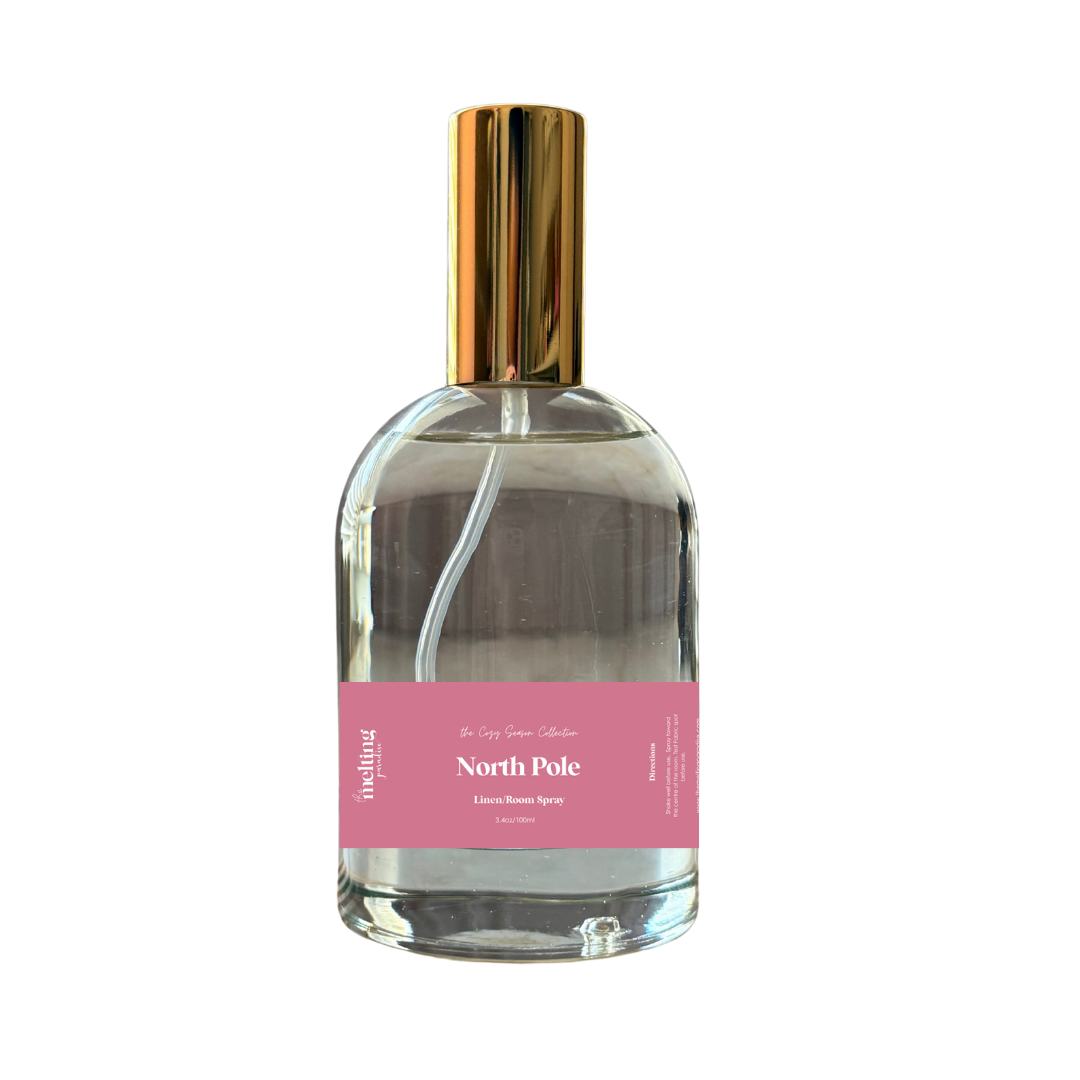 The Cozy Collection Luxury Room Spray