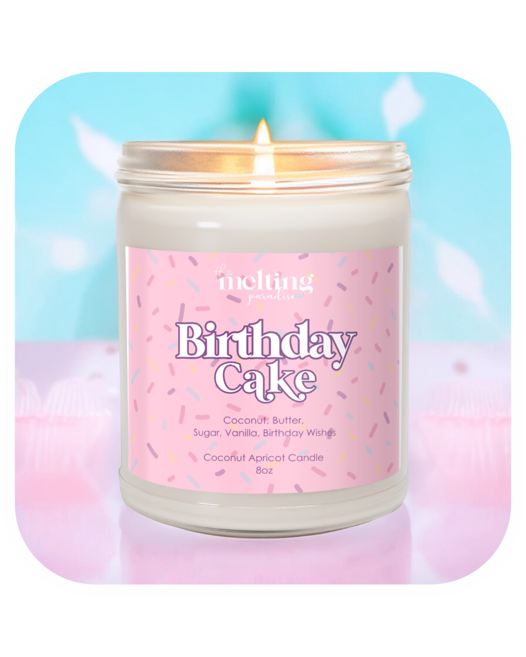 BIRTHDAY CAKE (APRIL)