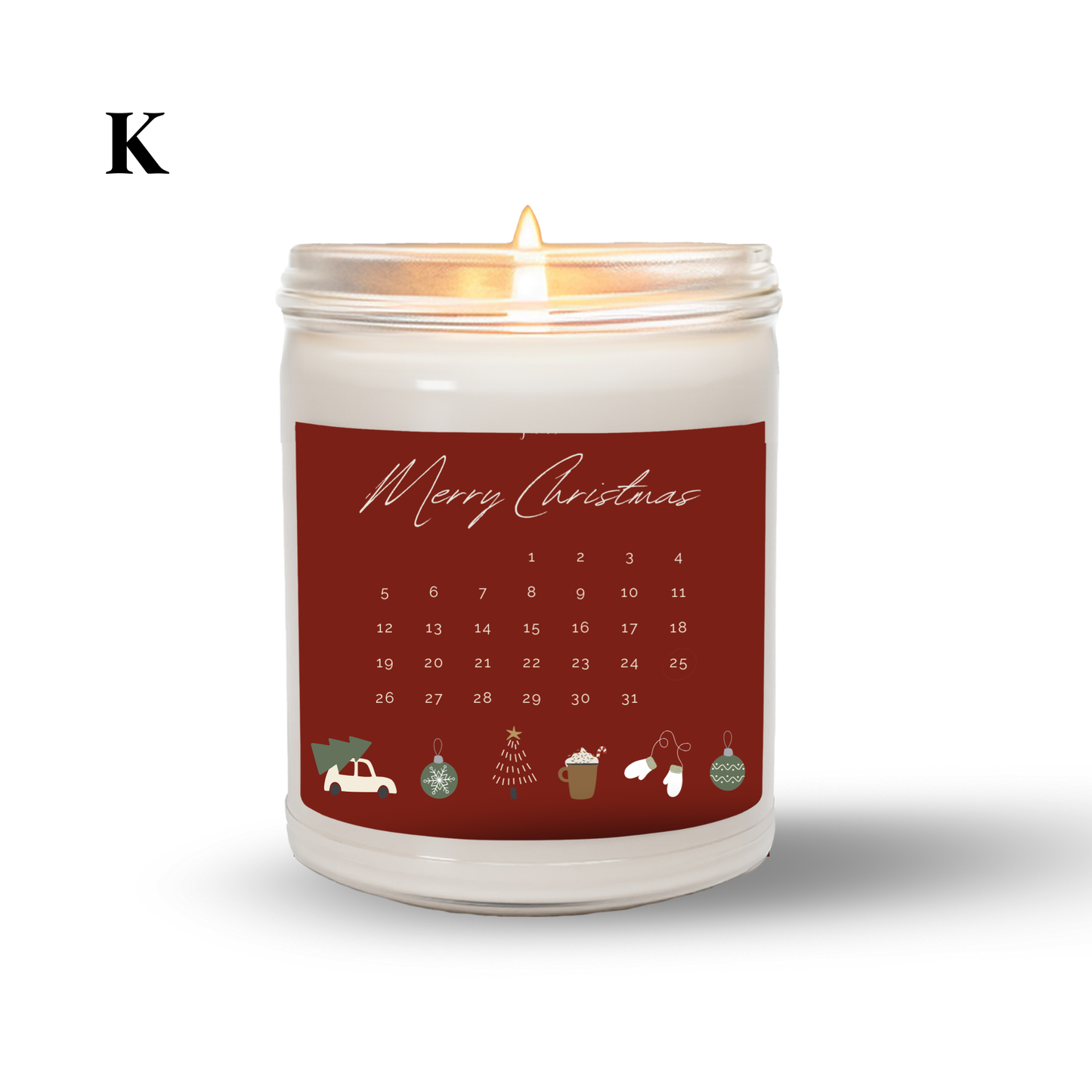 Candle Gift