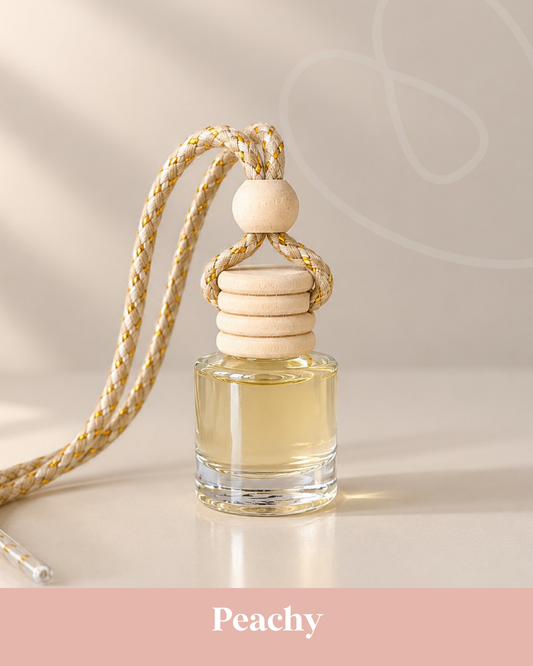 Peachy Car Diffuser