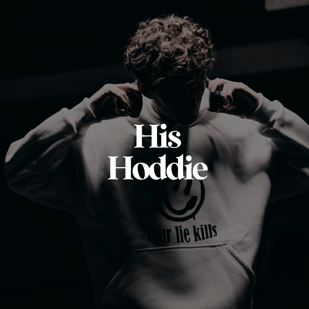 His Hoodie