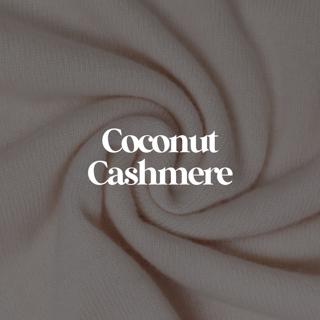 Coconut Cashmere