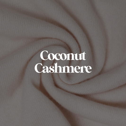 Cera perfumada de cachemir acogedor