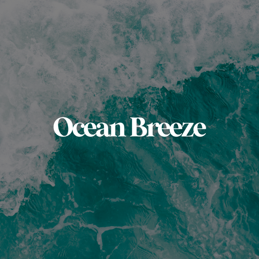 Ocean Breeze Wax Melt