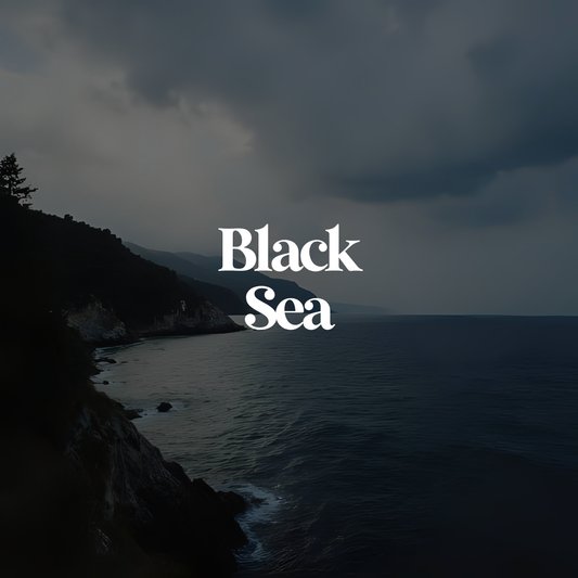 🌊 Cera para quemador Mar Negro