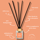 Citron Mandarin Reed Diffuser