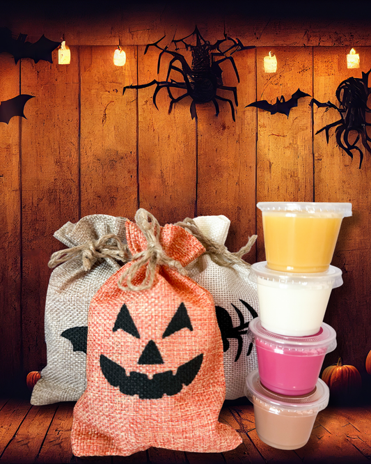 Halloween Mistery Bag