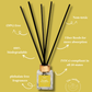 Pineapple Passionfruit Reed Diffuser