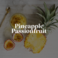 Cera para fundir Piña Maracuyá