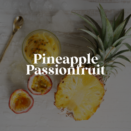 Cera para fundir Piña Maracuyá