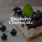 Cheesecake de arándanos (Nuevo)