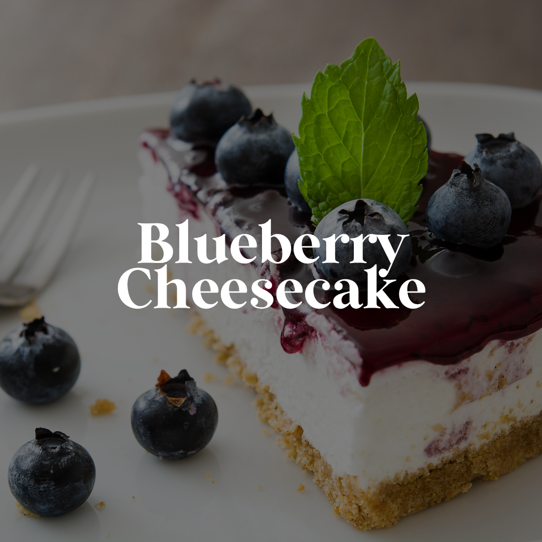 Cheesecake de arándanos (Nuevo)
