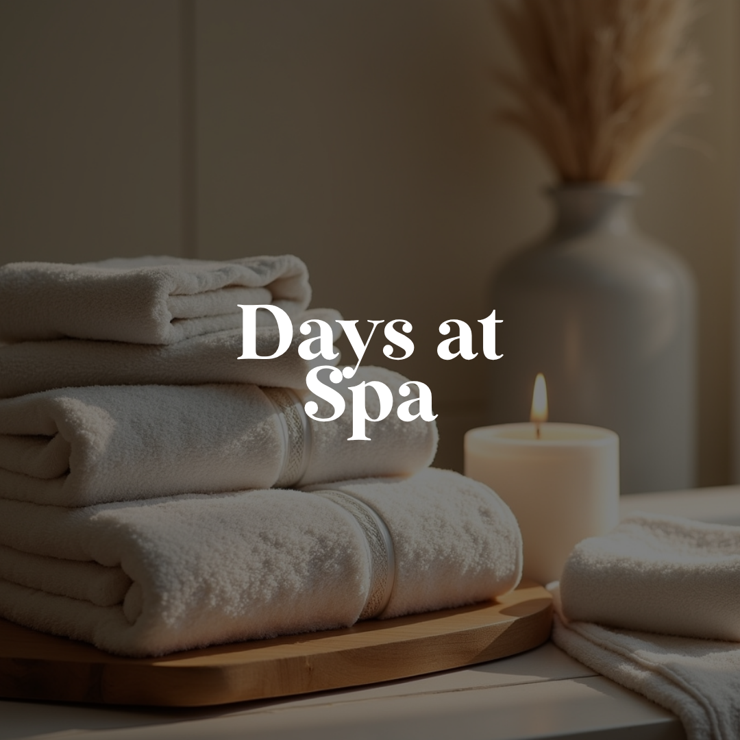 Day at Spa (New)