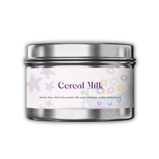 Cereal Milk