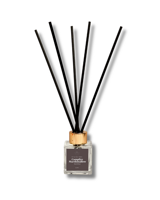 Campfire Marshmallow Reed Diffuser