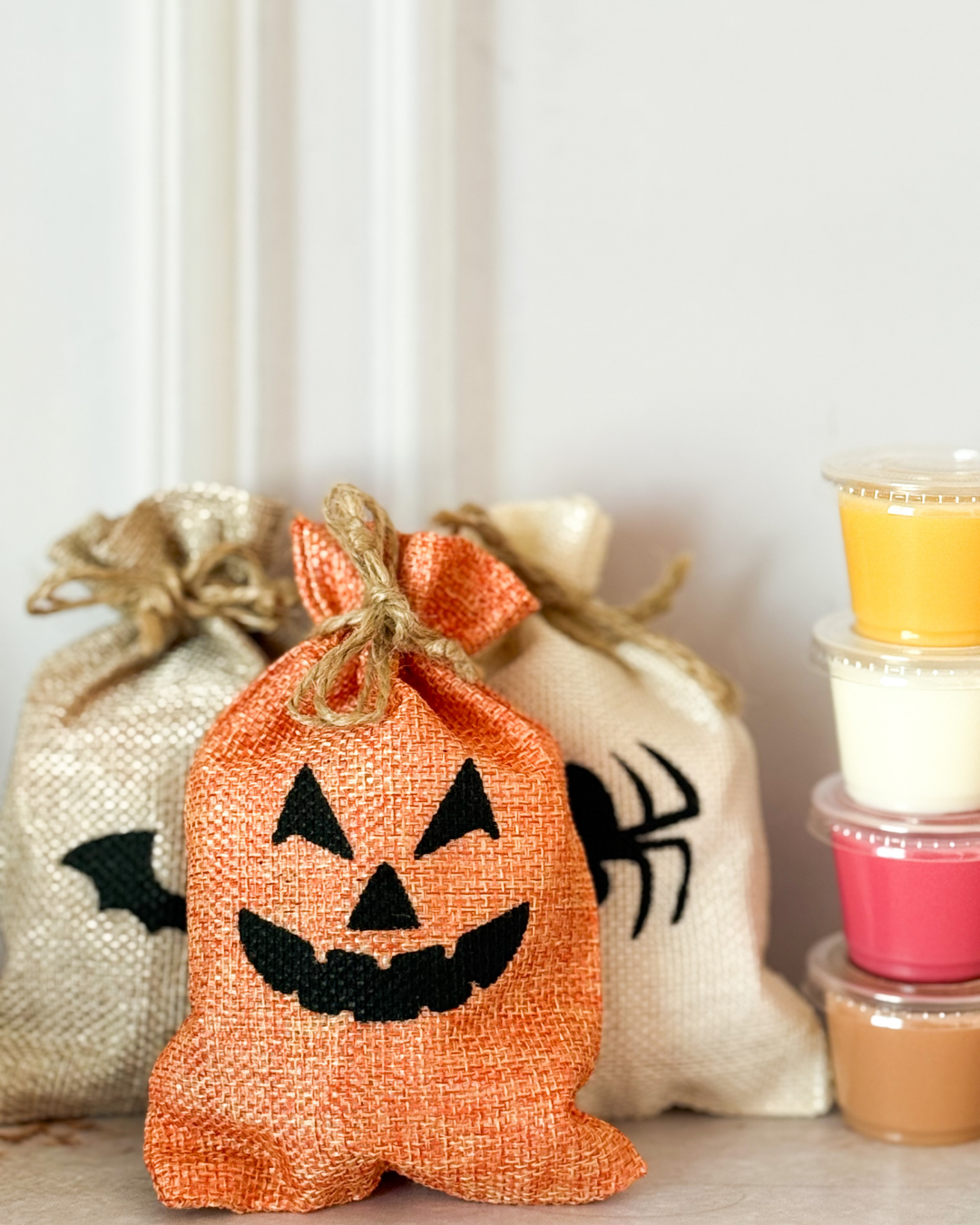 Halloween Mistery Bag