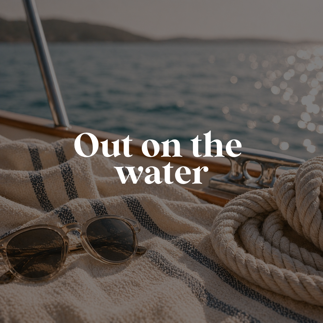 Out on the Water