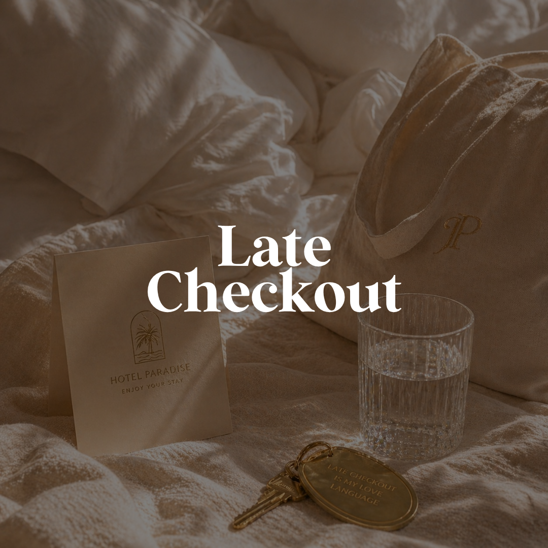 Late Checkout