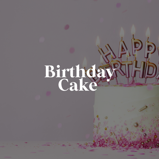 🎂 Pastel de cumpleaños (cera derretida)