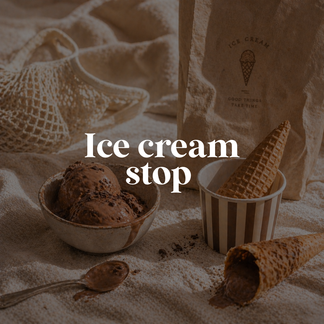Ice Cream Stop