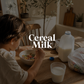 🥣 Cereal con leche — Derretido de cera