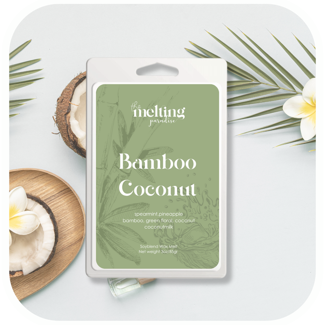 Bamboo and Coconut