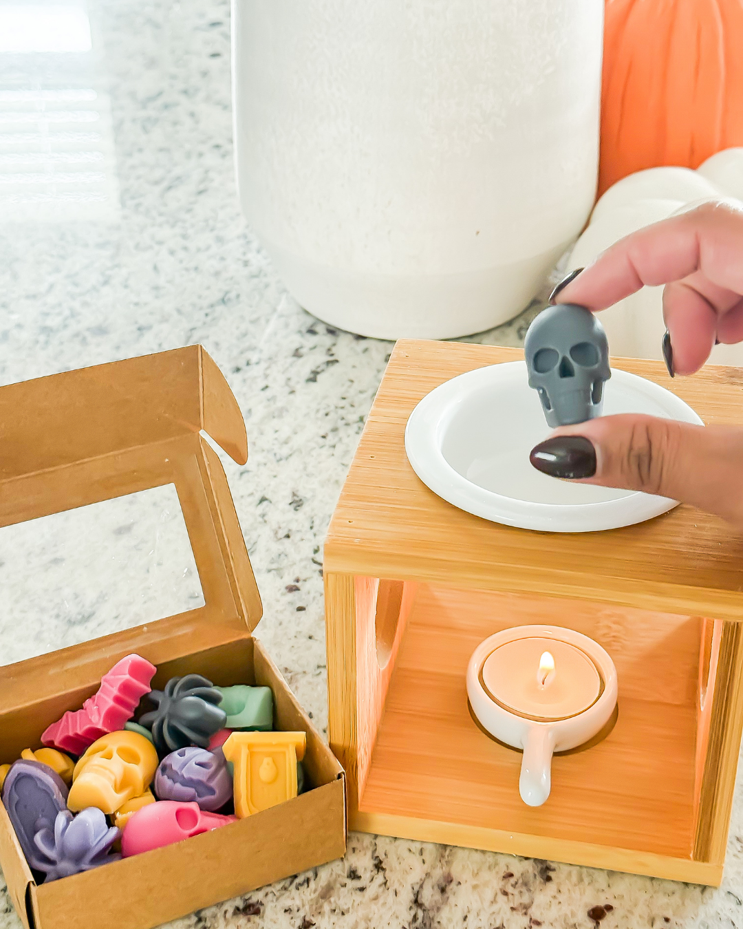 Spooky Season Wax Melts Limited