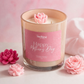 Mothers Day Candle Luxury