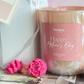 Mothers Day Candle Luxury