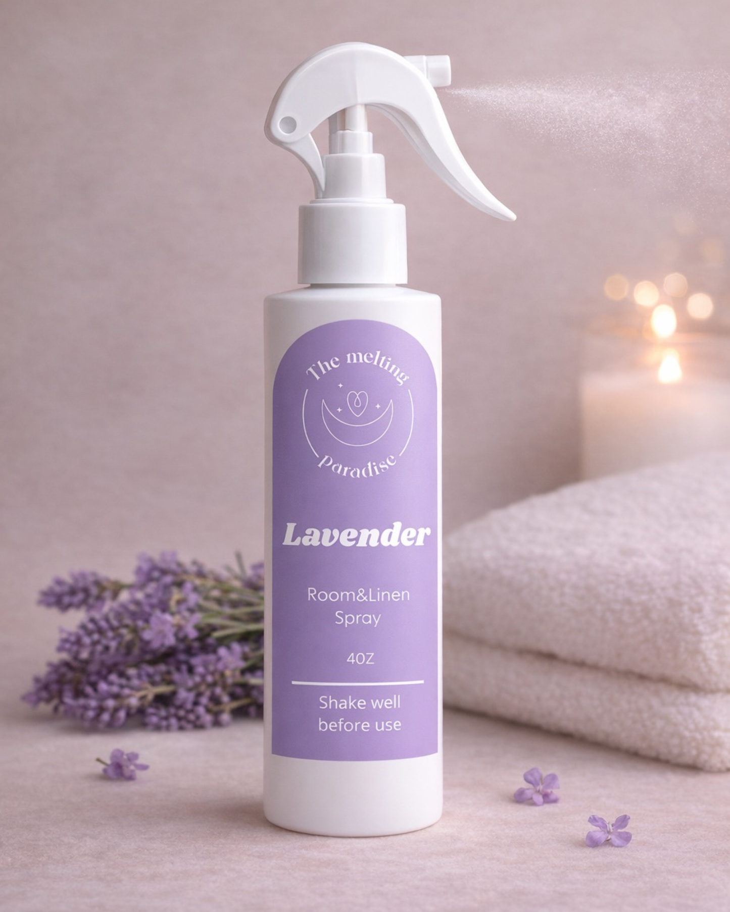 Lavender – Room & Linen Spray