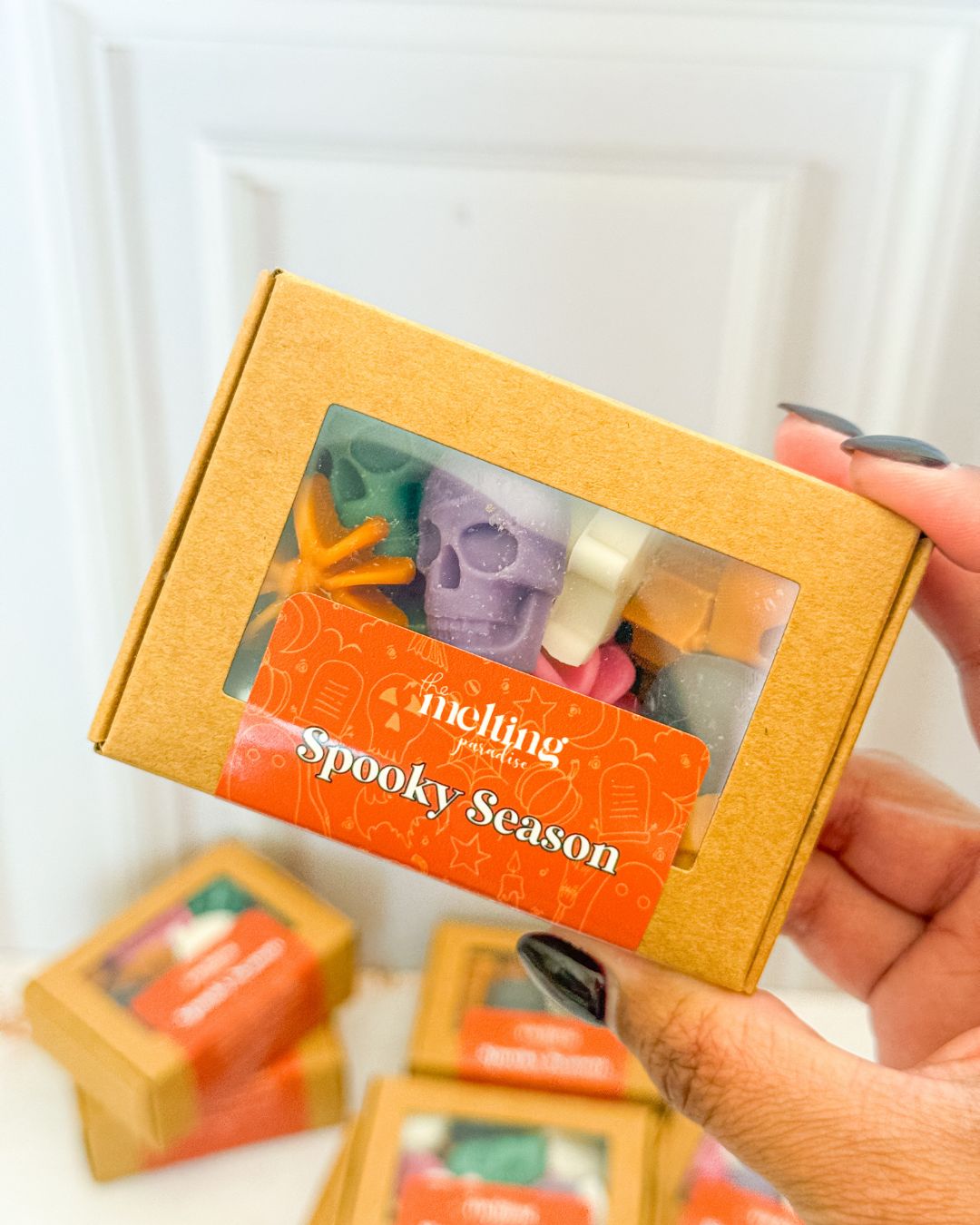 Spooky Season Wax Melts Limited