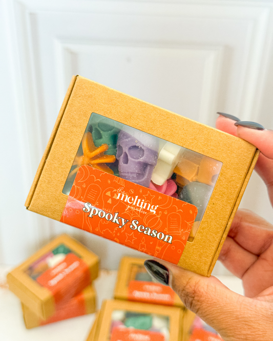 Spooky Season Wax Melts Limited